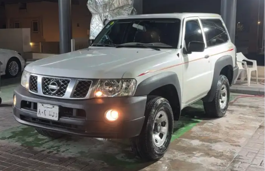 باترول ربع 2006