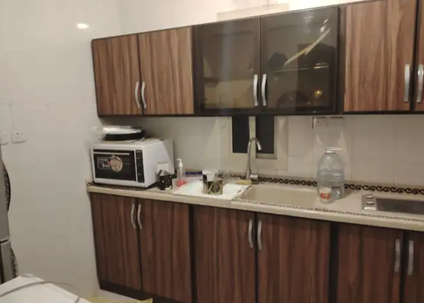 شقة مفروشة للايجار حي الواحة