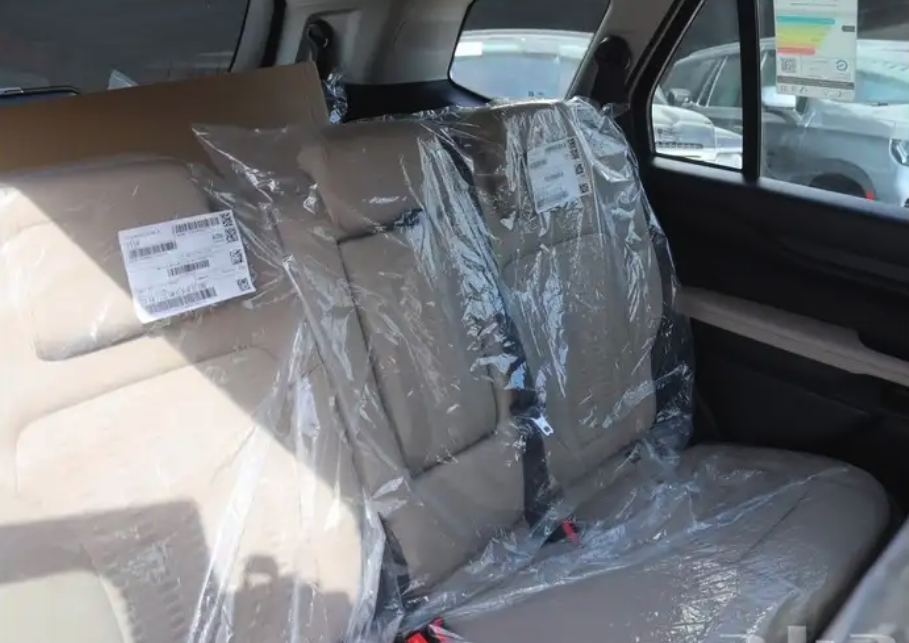 فورد ايفرست ستاندر خليجي 2025