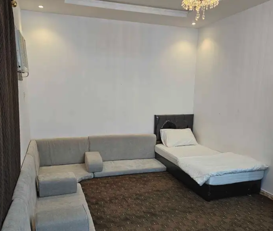 غرفة مفروشة للايجار