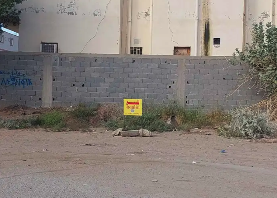 ارض سكنيه للبيع مكه الراشديه 2