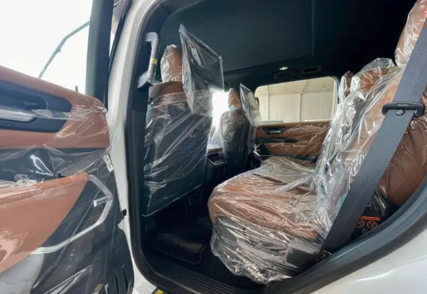 باترول بلاتينيوم تون تيربو 2026 خليجي