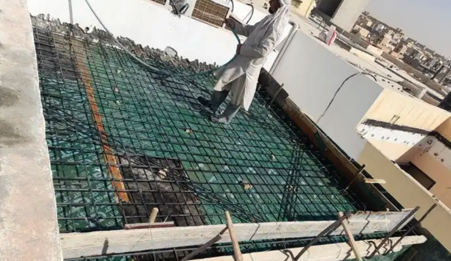 مقاول ملاحق فلل عماير ارتدادات توسعة ترميم