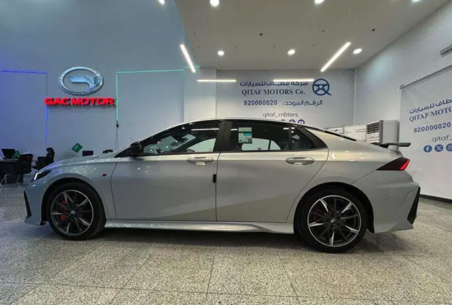 جي ايه سي أمباو _2026_سبورت _خصم للكاش وعرض للتمويل