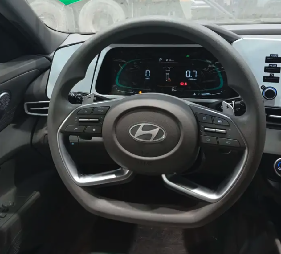 هيونداي النترا سمارت بلس 2026