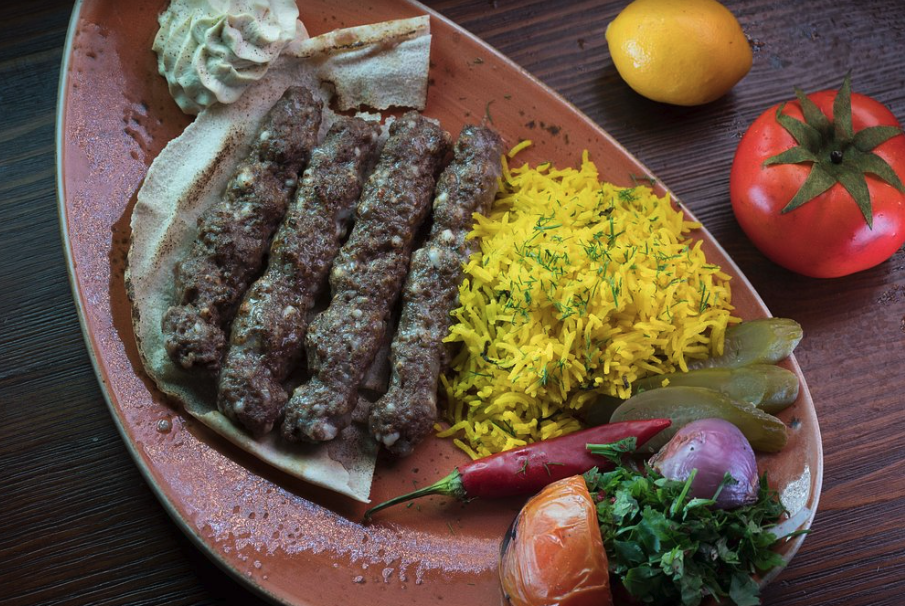 مطعم بيت مسك