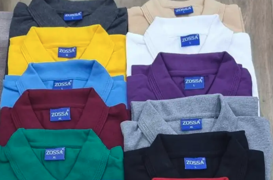 الزي الموحد تيشرتات قمصان بلوفر سديري وغيرها مع التطريز ..