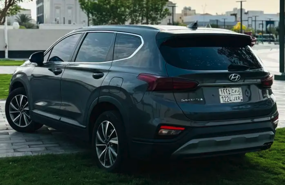 هونداي سنتافي 2019 ماشاءالله