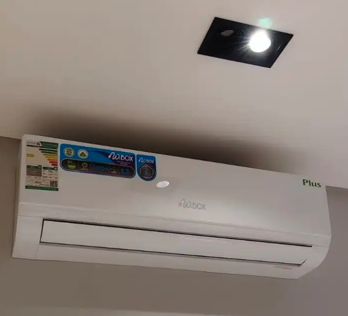 عرض حصري علي مكيفات سبليت اوكس جنرال ماندو جري