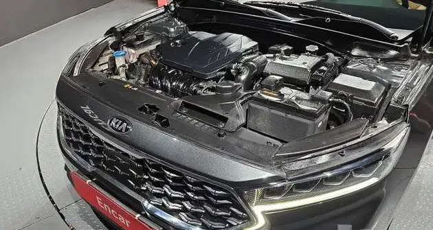 كيا كادينزا 2021 فل كامل