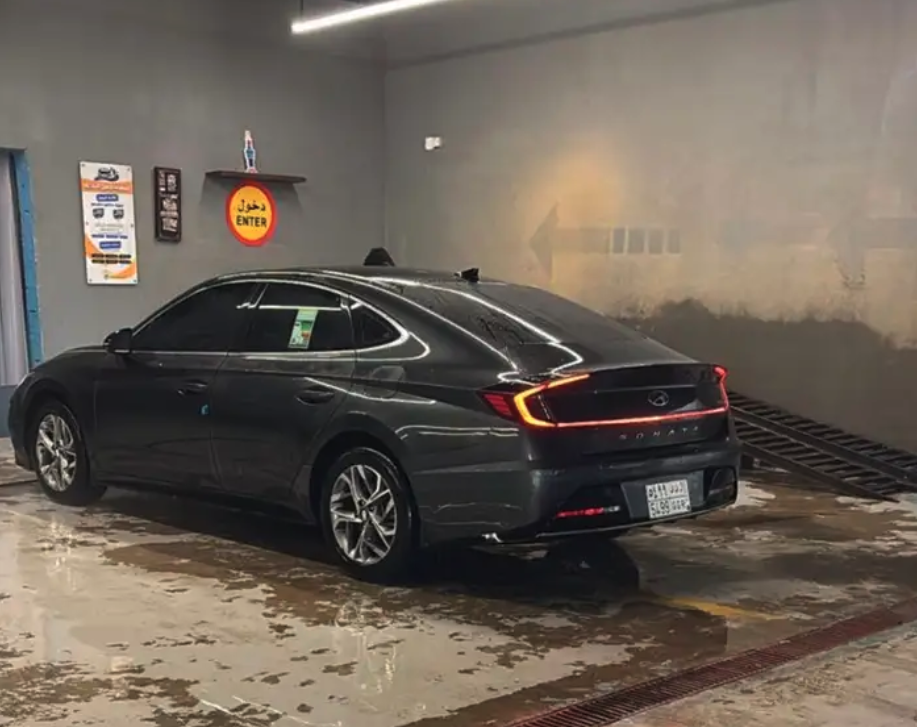 للبيع سوناتا2023