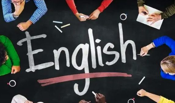 معلم لغة إنجليزية