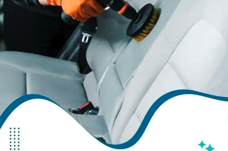 غسيل وتلميع سيارات متنقل بالبخار