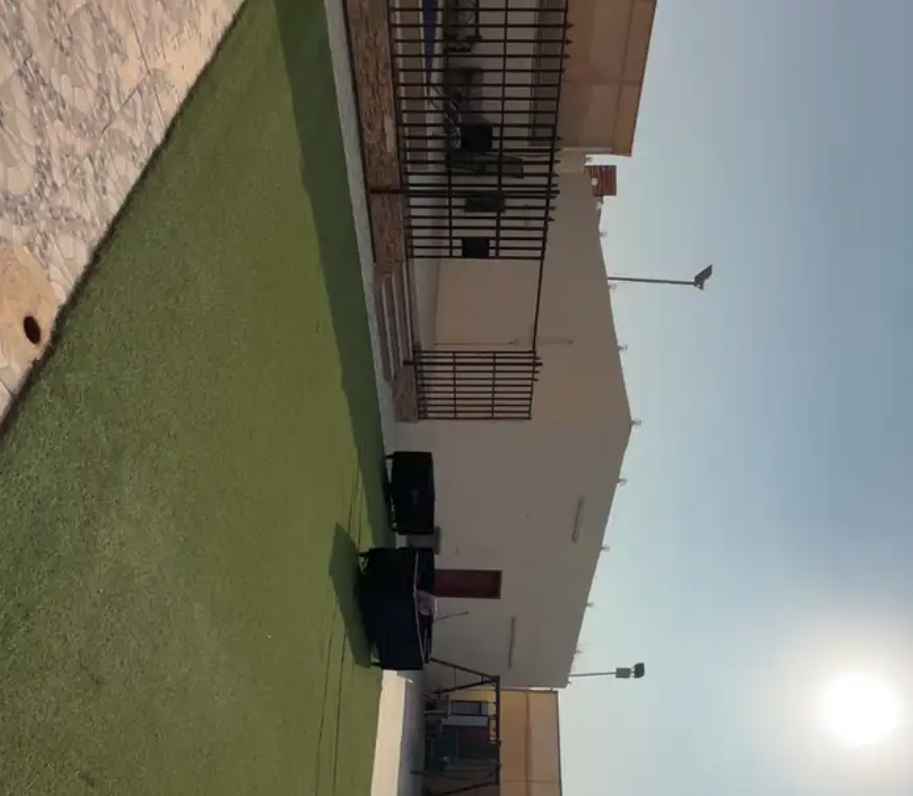 استراحة في الحسينية