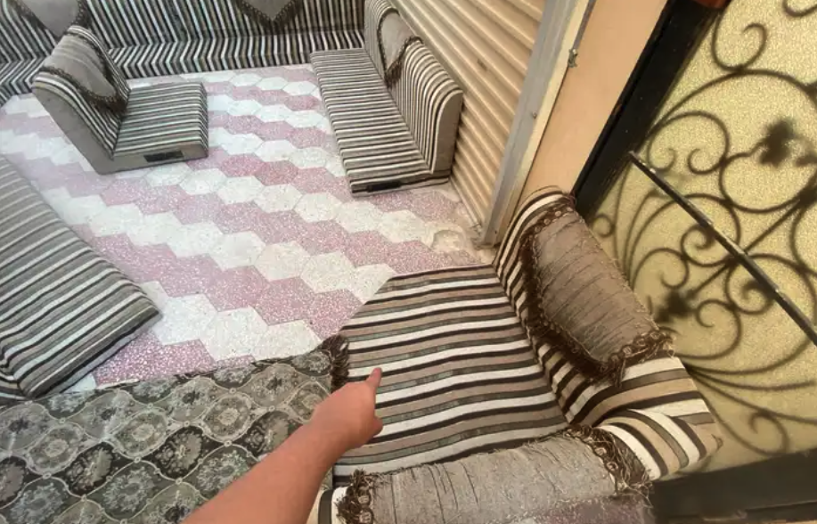 اثاث مجلس مستعمل