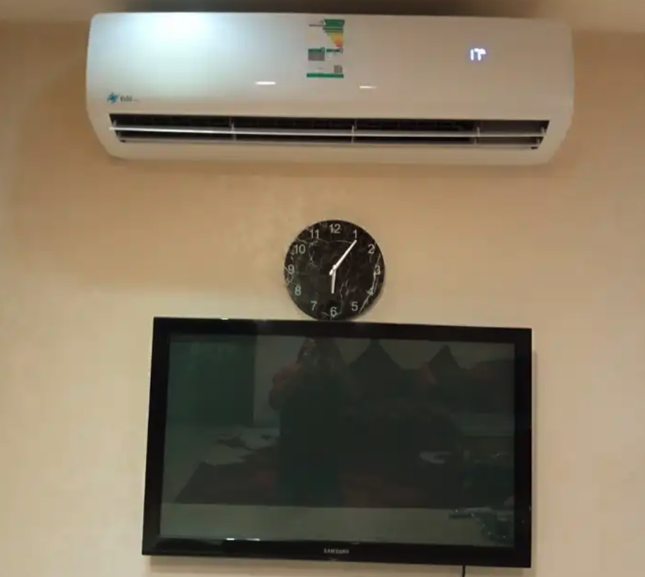 عرض حصري علي مكيفات سبليت اوكس جنرال ماندو جري