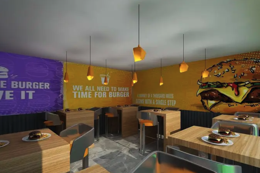 مصمم ديكور داخلى