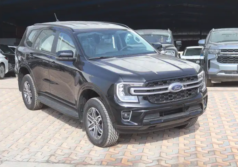 فورد ايفرست ستاندر خليجي 2025