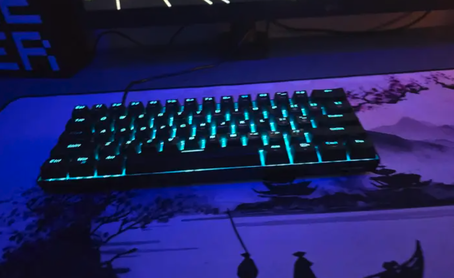 كيبورد iBlancod ماوس Glorious Model D