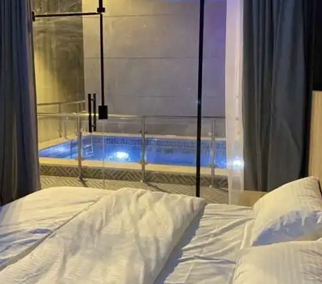 شاليهات للايجار اليومي