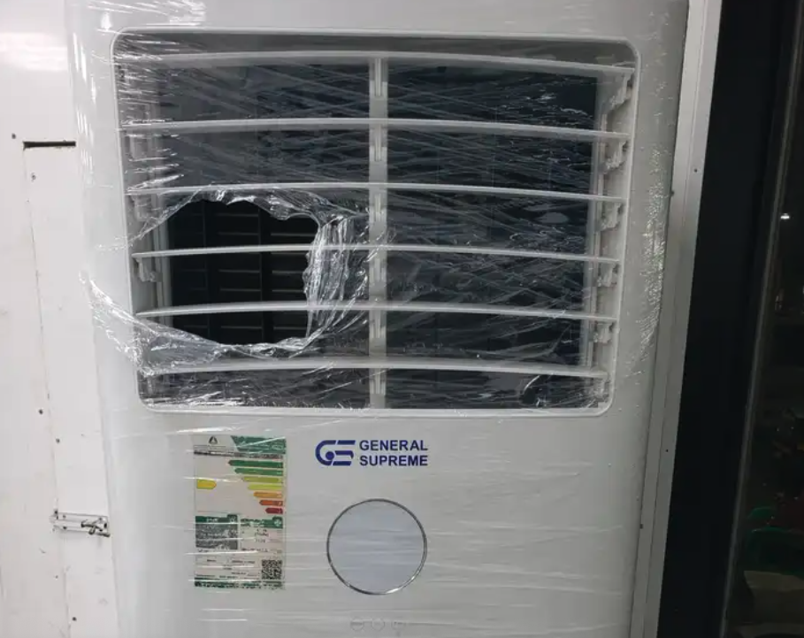 مكيفات دولاب 60الف وحده استخدام هذاالحج