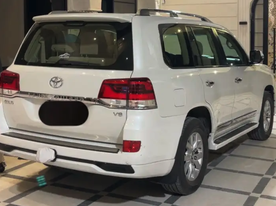 جيب لاندكروزر