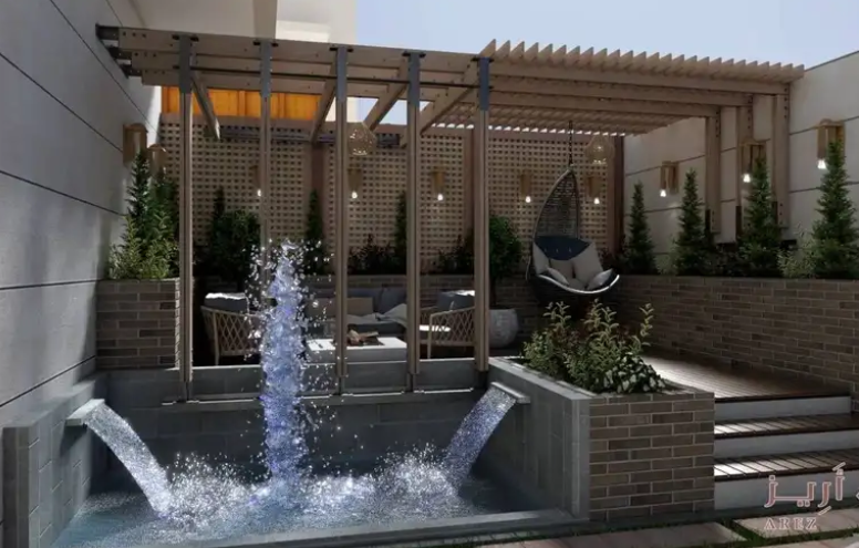 مهندس معماري ومصمم داخلي م عتمد تصميم حدائق فعاليات