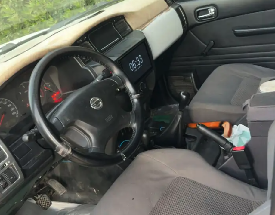 باترول ربع 2006