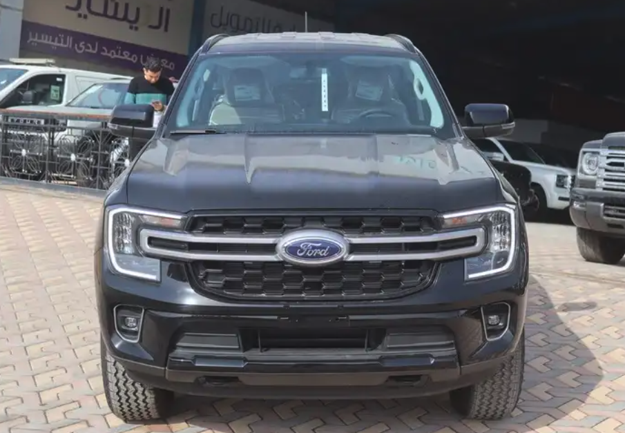 فورد ايفرست ستاندر خليجي 2025