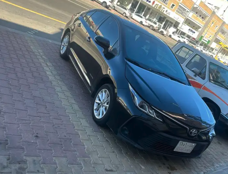 كورلا 2020 فل كامل