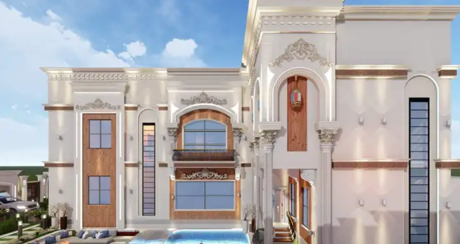 مهندس معماري - تصميم مخططات وواجهات (أونلاين)