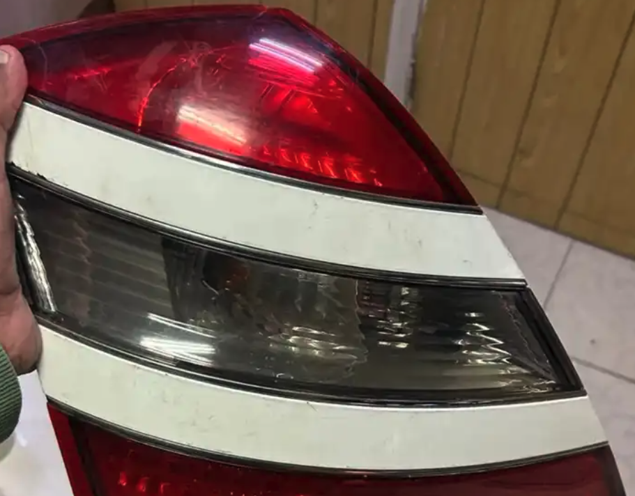 اسطبات مرسيدس 2007-2009 اصلي وكاله