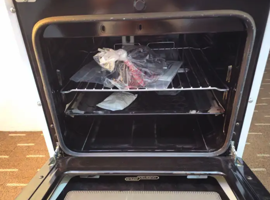 فرن كهربائي