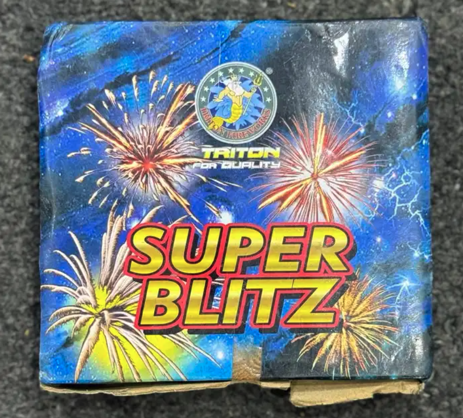 العاب نارية