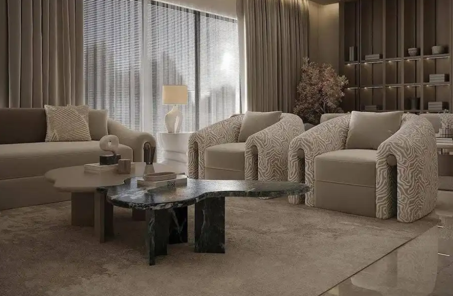 اعمال تصميم معماري وإشراف