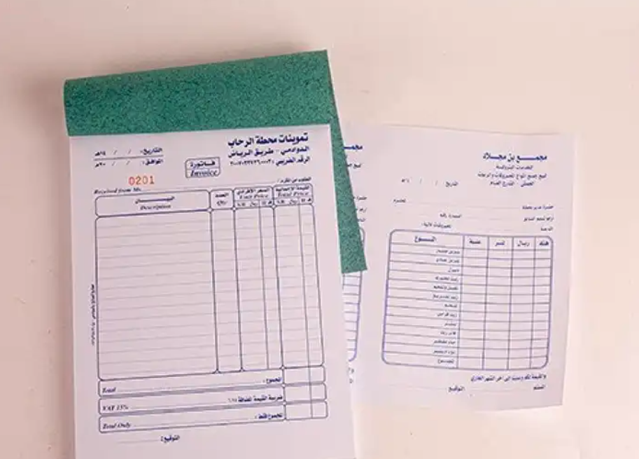 طباعه فوتير اكواب ستكرات وجميع انواع المطبوعات