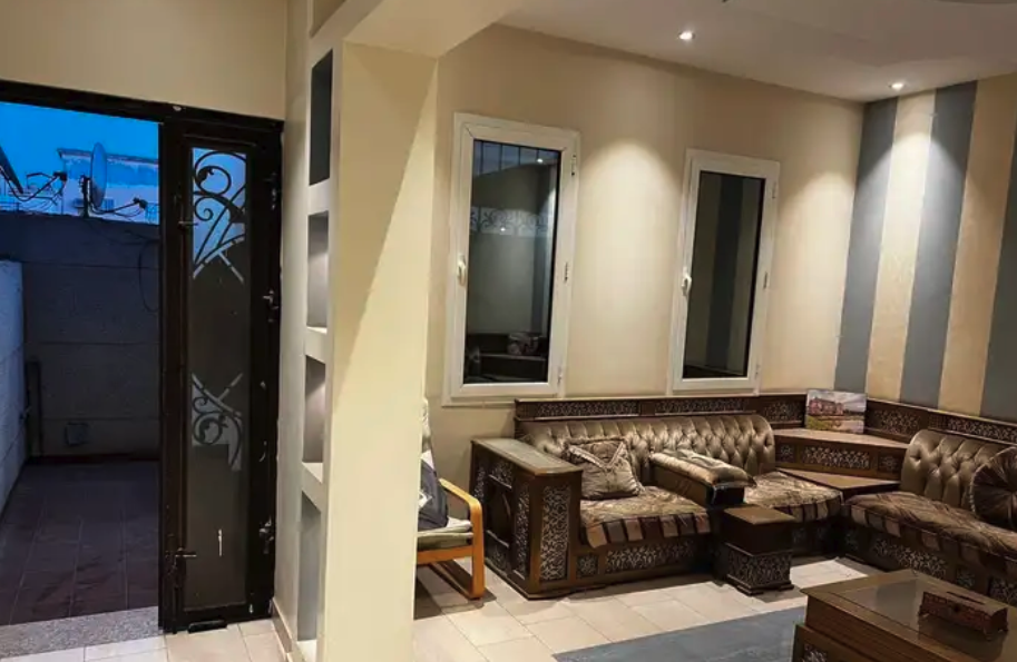 شقة ارضيه للبيع الدمام حي احد مساحة 181 م