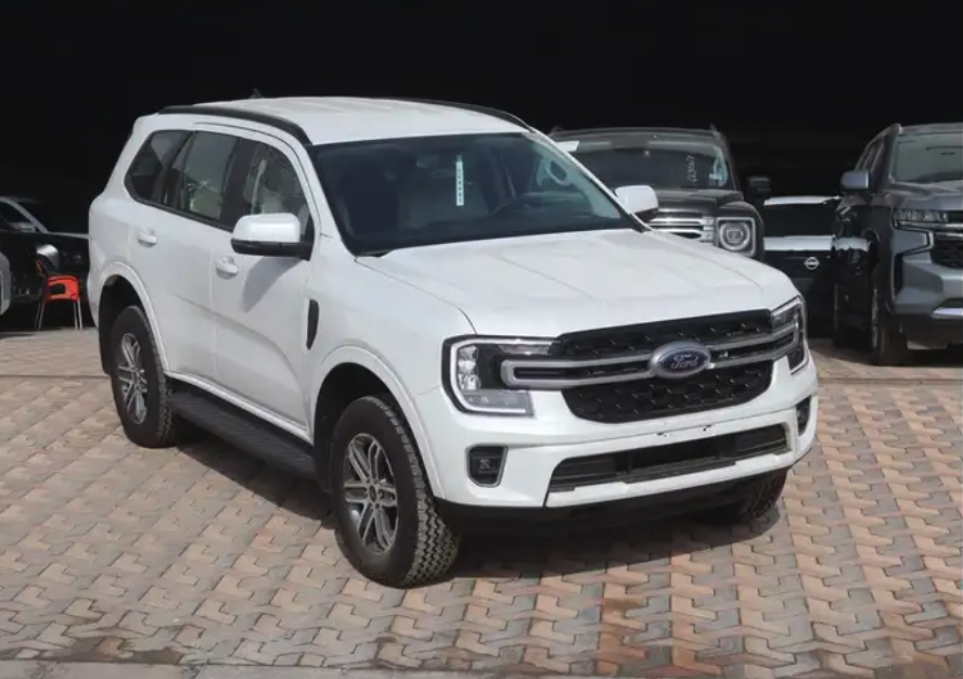 فورد ايفرست ستاندر خليجي 2025