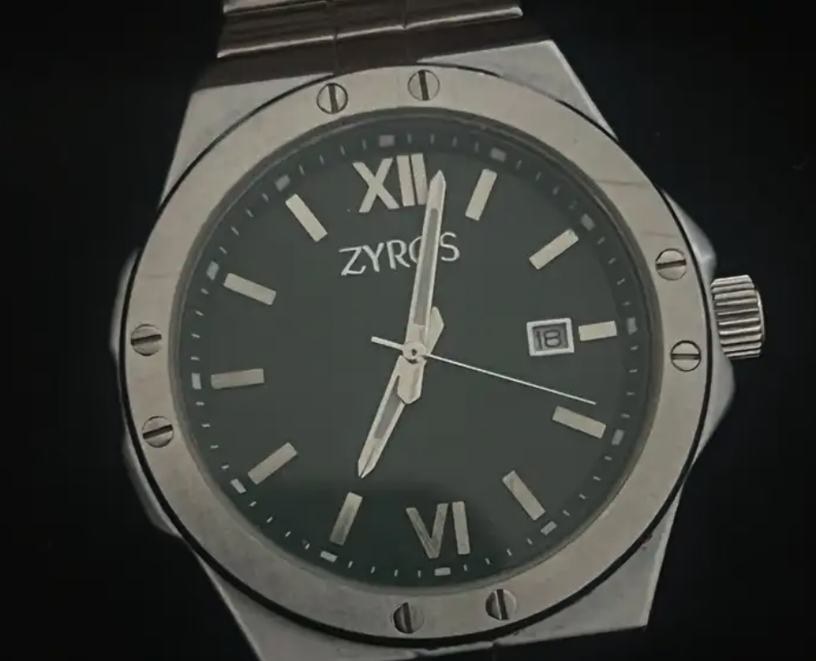 ساعه رجاليه