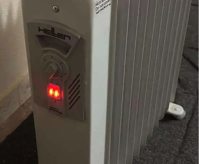 دفايه زيت ألماني