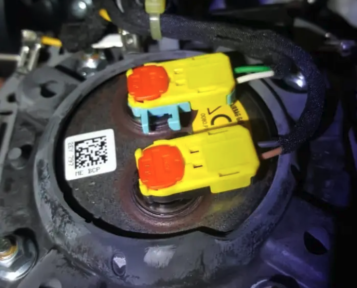 شريحة الأيرباق والبوري لسيارات تويوتا ولكزس ضمان 6 شهور