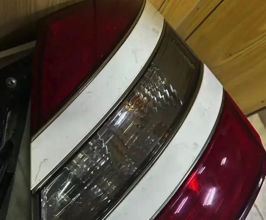 اسطبات مرسيدس 2007-2009 اصلي وكاله