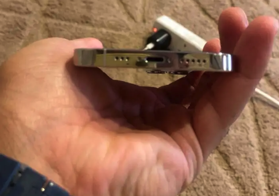 ايفون 13 برو 256 قيقا بطاريه 77