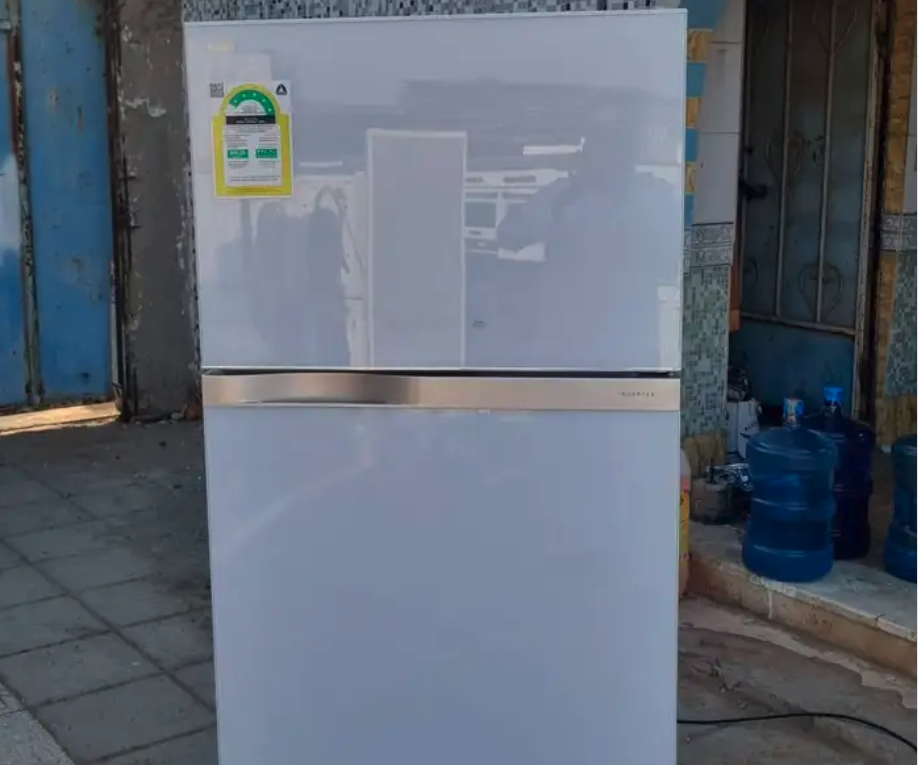 ثلاجات توشيبا 20 قدم مستخدم اخو الجديد