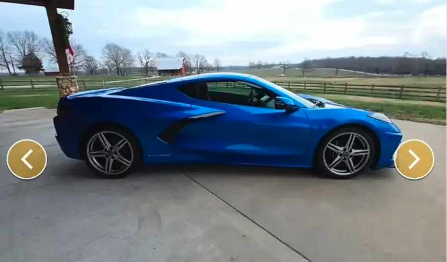 شيفروليه Corvette 2026 أصفار