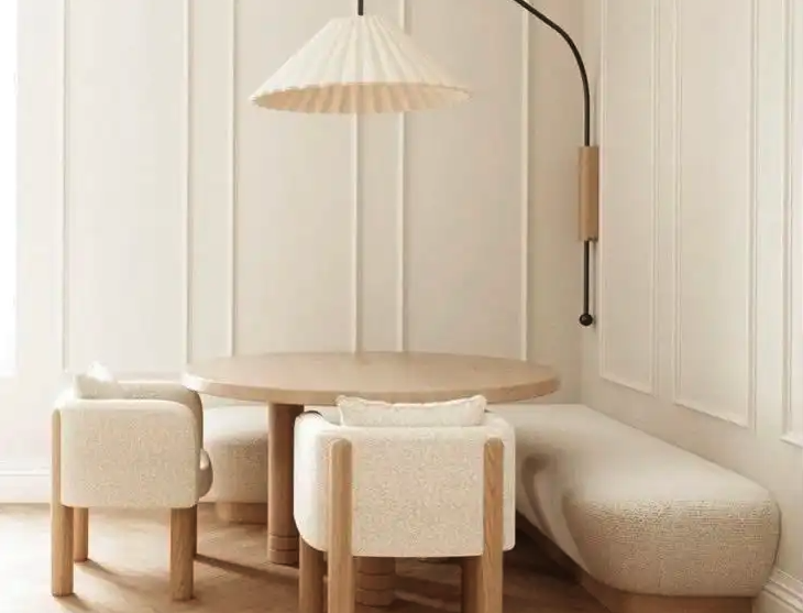 تصميم ديكور ثلاثي الأبعاد