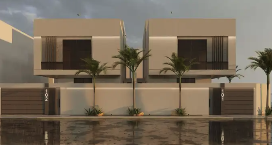 مهندس معماري تصميم مخططات و 3D احترافي