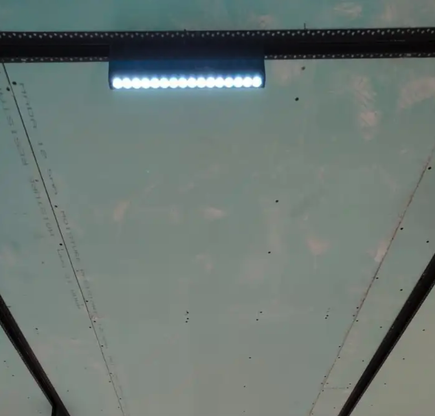 ديكورات جبس وجبس بورد وسيمنت بورد