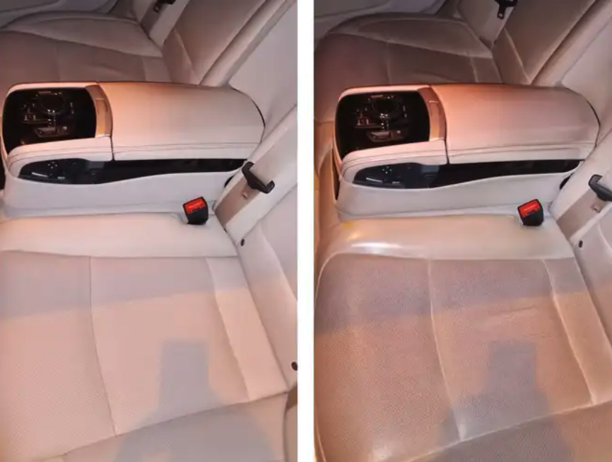 تلميع سيارات