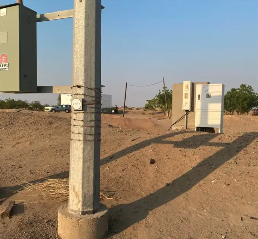 مزرعة و استراحة للإيجار السنوي